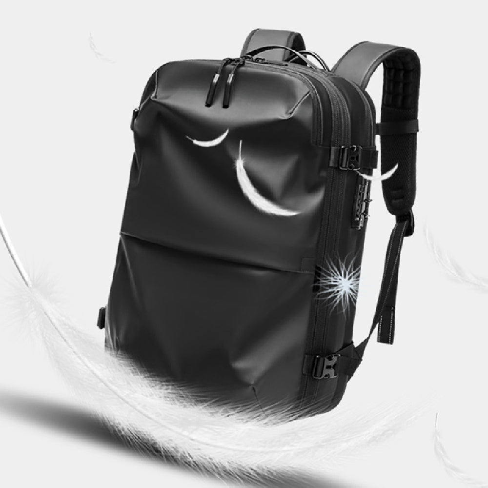 Vacuum Compression Travel BackPack